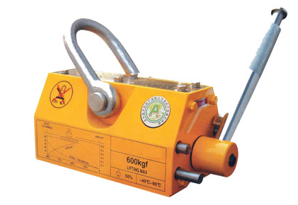 永磁吸吊器為什么不能配合手拉葫蘆使用