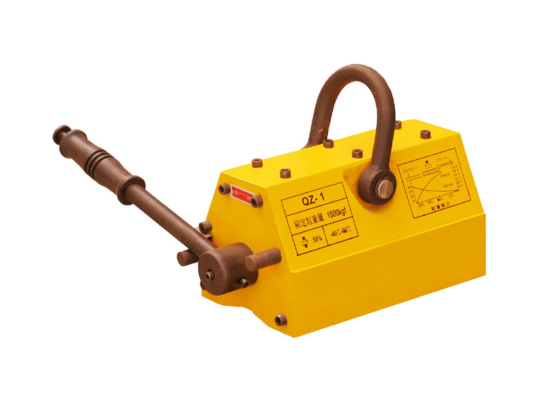 如何避免手提式永磁起重器報廢