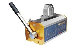 永磁吊配合手拉葫蘆讓起重更輕松