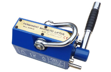 永磁起重器的磁面不平該如何處置