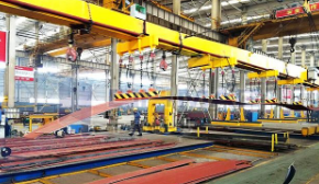 通過永磁起重器看鋼板運輸工作的發(fā)展