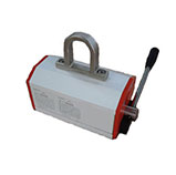 如何正確使用成華永磁吸盤(pán)起吊鋼板？