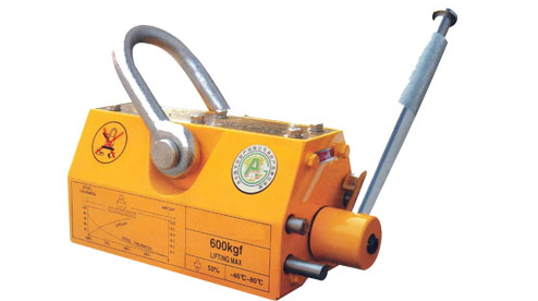 永磁起重器的工作原理