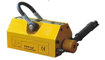 永磁起重器可以清理金屬邊角料嗎？