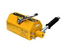 永磁起重器助力施工地面保護(hù)