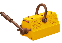 永磁起重器助力濟萊高鐵封頂作業(yè)