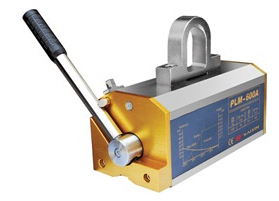 永磁起重器手柄扳不動(dòng)的原因