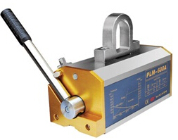 永磁起重器應該搭配怎樣的起重設備