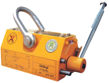 手拉葫蘆之好幫手——永磁起吊器