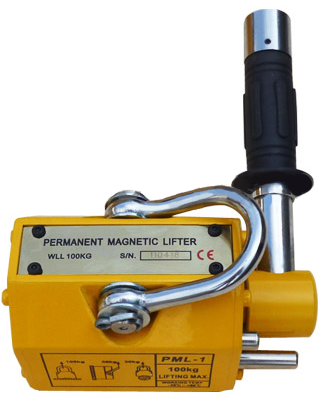 便攜式永磁起重器的三個(gè)顯著優(yōu)勢(shì)