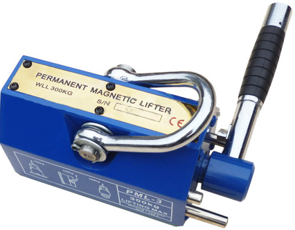 永磁吸吊器的產(chǎn)品實拍圖