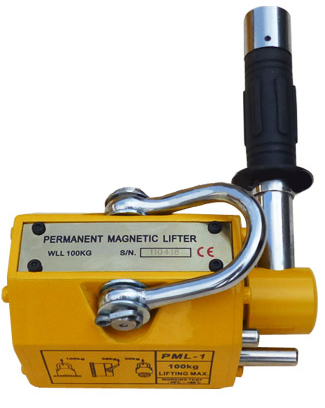 便攜式永磁起重器存在是必然的