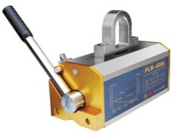 成華牌的便攜式永磁起重器是河北人的驕傲