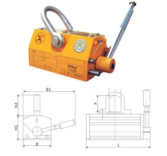 特點(diǎn)，永磁起重器質(zhì)量的體現(xiàn)