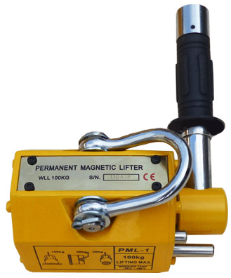 手提式永磁起重器有什么優(yōu)勢呢？