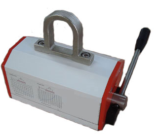 出門起吊作業(yè)就帶——便攜式永磁吸盤