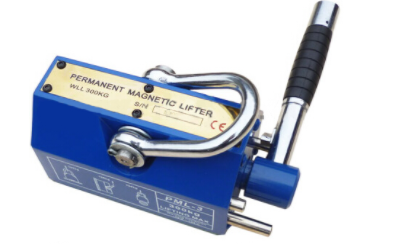 永磁磁力吊可用于鋼板切割