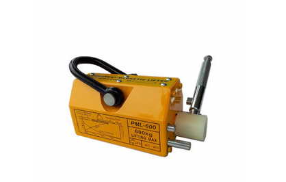 鋼板如何吊運(yùn)？試試永磁起重器