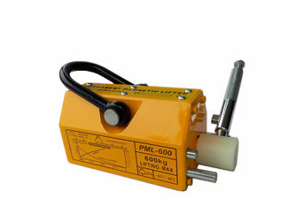 鋼板切割用永磁起重器省時(shí)又省力