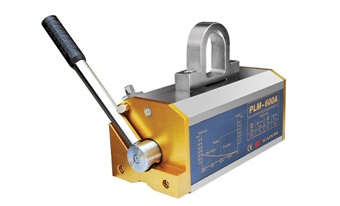 永磁吸盤如何吊運(yùn)鋼板