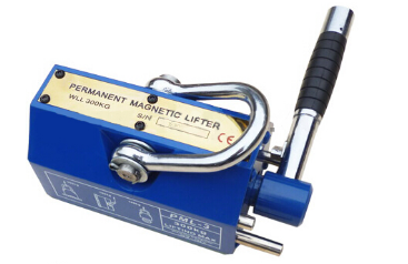 永磁磁力吊用以運輸橋梁板