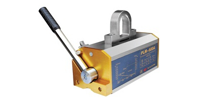 永磁吸盤在五金模具廠的應用