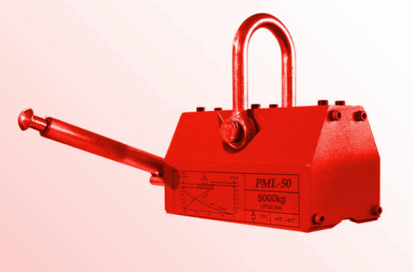 永磁吸盤在機械五金廠的應用