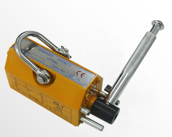 80毫米厚的鋼板選多大的永磁吸盤(pán)