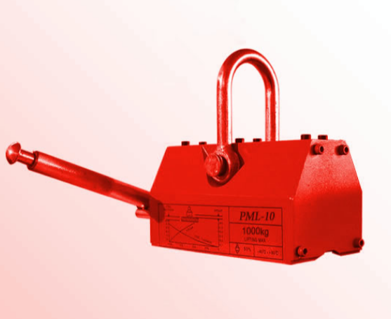 鋼板切割上下料專用永磁吸盤(pán)