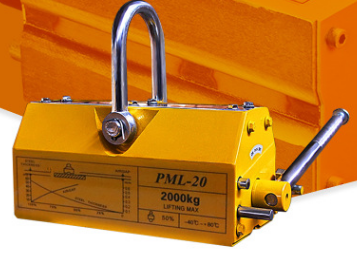 永磁吸盤助力于模椇廠車間生產(chǎn)