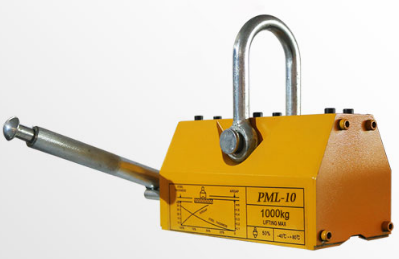 便攜式永磁起重器構造精巧（便攜式永磁起重器日常保養(yǎng)）