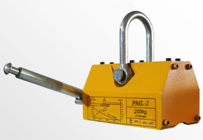 永磁起重器在工業(yè)領(lǐng)域的廣泛應(yīng)用