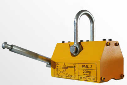 永磁起重器鋼板高效搬運(yùn)神器