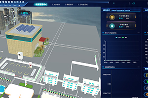 智慧能源管控平臺(tái)軟件